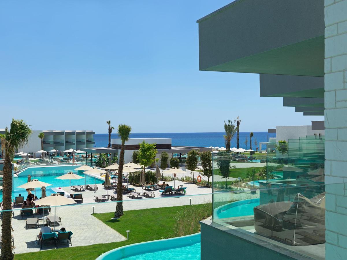 Atlantica Dreams Resort Gennadi Dış mekan fotoğraf